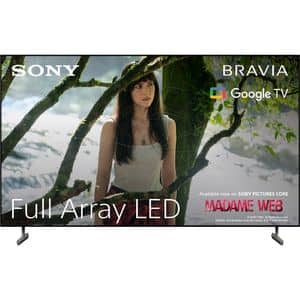 Televizor LED Smart SONY BRAVIA 65X85L, Ultra HD 4K, HDR, 164cm