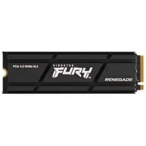 Solid-State Drive (SSD) KINGSTON Fury Renegade, 1TB, PCI-Express 4.0 x4, M.2, SFYRSK/1000G