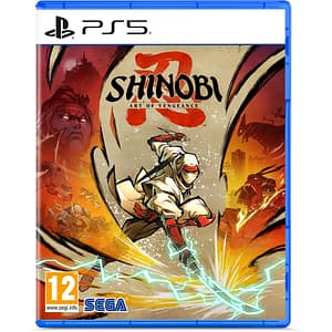 Joc Shinobi Art of Vengeance PS5