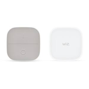 Telecomanda inteligenta WiZ Portable button, IP20 , alb