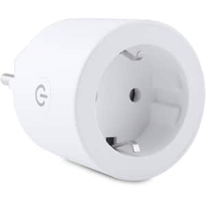 Priza inteligenta IMOU CE1, EU, Wi-Fi, 2500W, 10A, alb