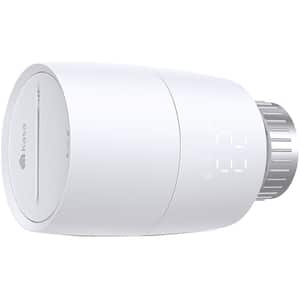 Cap Termostat Smart TP-LINK KE100, Wi-Fi, alb