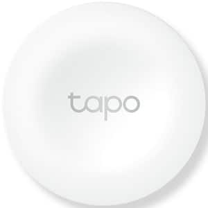 Comutator smart TP-LINK Tapo S200B, programabil, alb