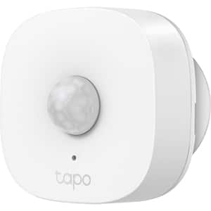 Senzor de miscare infrarosu TP-LINK Tapo T100, programabil, alb