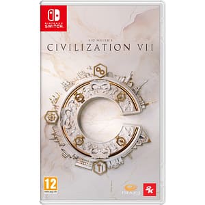Sid Meiers Civilization VII Nintendo Switch
