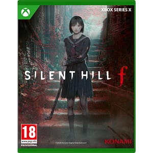Joc Silent Hill f Xbox Series X + bonus precomanda Steelbook