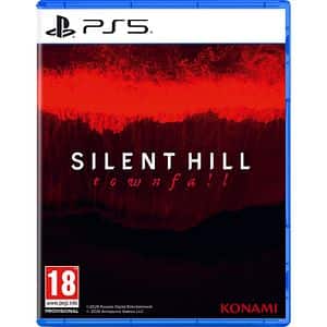 Joc Silent Hill Townfall PS5