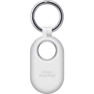 Silicone Case pentru SAMSUNG Galaxy SmartTag2, EF-PT560CWEGWW, White