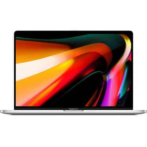 Laptop APPLE MacBook Pro 16" Retina Display si Touch Bar mvvm2ro/a, Intel Core i9 pana la 4.8GHz, 16GB, 1TB, AMD Radeon Pro 5500M 4GB, macOS Catalina, Silver - Tastatura layout RO