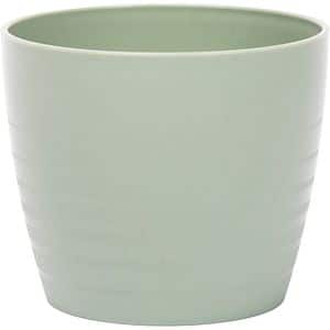 Masca ghiveci HARPLAST Silvia, D7 cm, plastic, verde salvie