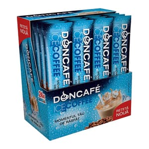 Cafea instant DONCAFE Ice Coffee, 14gr