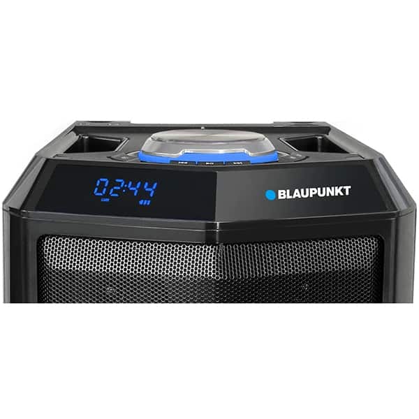 Sistem audio High Power BLAUPUNKT PS11DB, Bluetooth, USB, Radio FM, Karaoke, negru