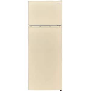 Frigider cu doua usi SHARP SJ-FTB01ITXJE-EU, 213 l, H 145 cm, Clasa E, bej