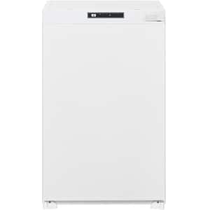 Frigider incorporabil cu o usa SHARP SJ-LE125E0XS-EU, 126 l, H 87.5 cm, Clasa E