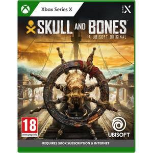 Skull and Bones Xbox Series + bonus precomanda "Highness of the High Sea Pack"