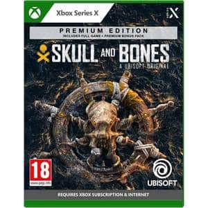 Skull and Bones Premium Edition Xbox Series + bonus precomanda "Highness of the High Sea Pack"
