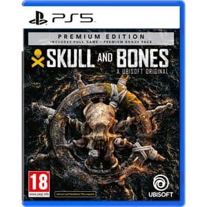 Joc Skull and Bones Premium Edition PS5