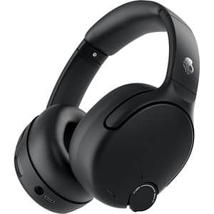 Casti SKULLCANDY Crusher 720, Bluetooth, Over-ear, Microfon, True Black