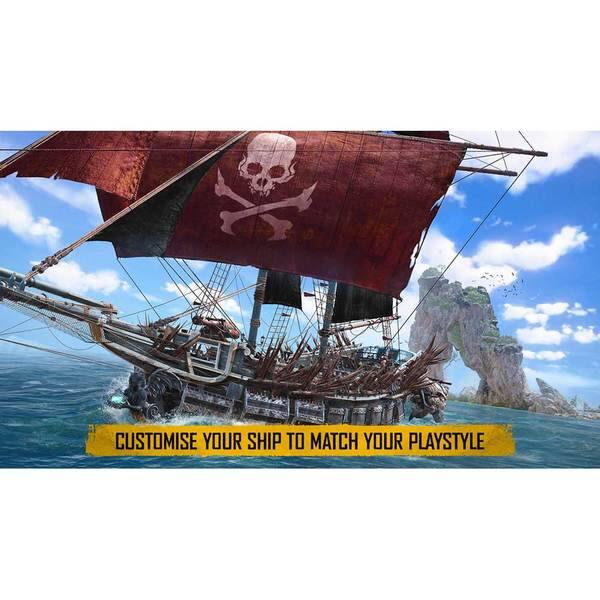 Skull and Bones PS5 bonus precomanda