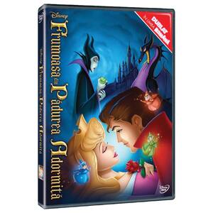 Disney - Frumoasa din Padurea Adormita DVD