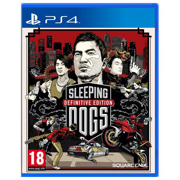 sleeping dogs definitive edition ps4