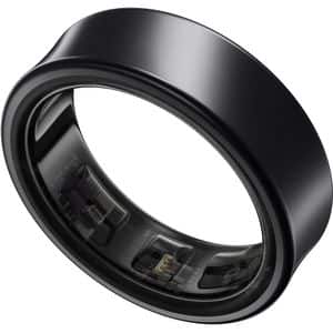 Smart Ring SAMSUNG Galaxy Ring, Size 12, Titanium Black