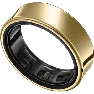 Smart Ring SAMSUNG Galaxy Ring, Size 8, Titanium Gold