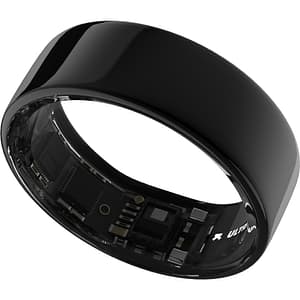 Smart Ring ULTRAHUMAN Ring Air, marimea 10, Black
