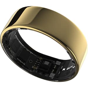 Smart Ring ULTRAHUMAN Ring Air, marimea 9, Gold
