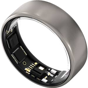 Smart Ring ULTRAHUMAN Ring Air, marimea 7, Titanium