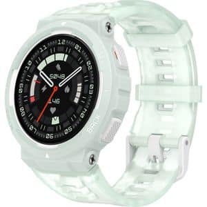 Smartwatch AMAZFIT Active Edge, GPS, Android/iOS, silicon, Mint Green