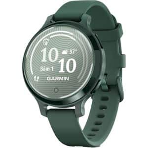 Smartwatch GARMIN Lily 2 Active, 38mm, GPS, Android/iOS, silicon, Jasper Green