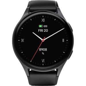 Smartwatch HAMA 8900, Android/iOS, GPS, silicon, negru