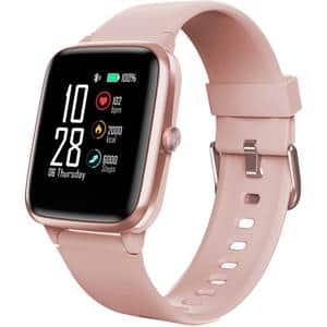 Smartwatch HAMA Fit Watch 5910, Android/iOS, roz