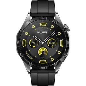 Smartwatch HUAWEI Watch GT4 46mm, GPS, Android/iOS, Black