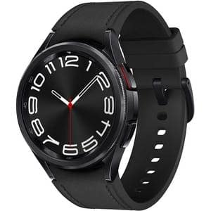Smartwatch SAMSUNG Galaxy Watch6 Classic, 43mm, Wi-Fi, Android, Black