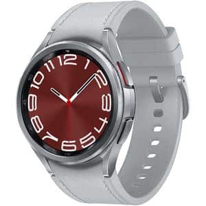 Smartwatch SAMSUNG Galaxy Watch6 Classic, 43mm, Wi-Fi, Android, Silver