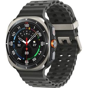 Smartwatch SAMSUNG Galaxy Watch Ultra, 47mm, LTE, Wi-Fi, Android, Titanium Silver
