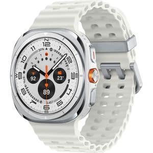 Smartwatch SAMSUNG Galaxy Watch Ultra, 47mm, LTE, Wi-Fi, Android, White