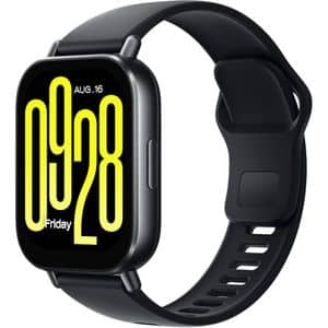 Smartwatch XIAOMI Redmi Watch 5 Active, Android/iOS, Black