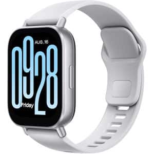 Smartwatch XIAOMI Redmi Watch 5 Active, Android/iOS, Silver