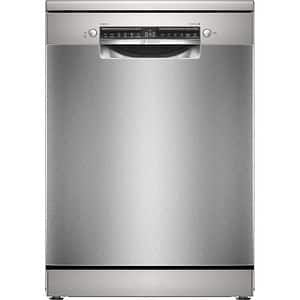 Masina de spalat vase independenta BOSCH SMS4HVI14E, 14 seturi, 6 programe, 60 cm, Clasa C, inox anti-amprenta