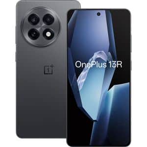 Telefon ONEPLUS 13R, 256GB, 12GB RAM, Dual SIM, Nebula Noir