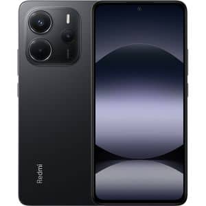 Telefon XIAOMI Redmi Note 14, 256GB, 8GB RAM, Dual SIM, Midnight Black