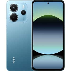 Telefon XIAOMI Redmi Note 14, 256GB, 8GB RAM, Dual SIM, Ocean Blue