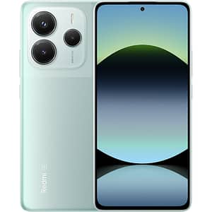Telefon XIAOMI Redmi Note 14 5G, 128GB, 6GB RAM, Dual SIM, Coral Green