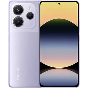 Telefon XIAOMI Redmi Note 14 5G, 128GB, 6GB RAM, Dual SIM, Lavender Purple