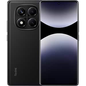 Telefon XIAOMI Redmi Note 14 Pro, 256GB, 8GB RAM, Dual SIM, Midnight Black