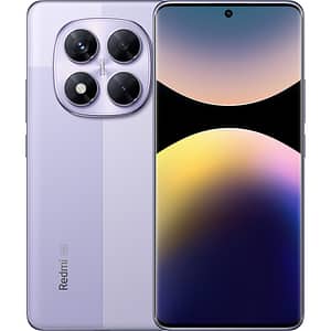 Telefon XIAOMI Redmi Note 14 Pro 5G, 256GB, 8GB RAM, Dual SIM, Lavender Purple