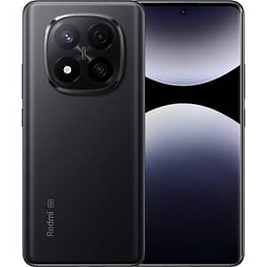 Telefon XIAOMI Redmi Note 14 Pro+ 5G, 256GB, 8GB RAM, Dual SIM, Midnight Black